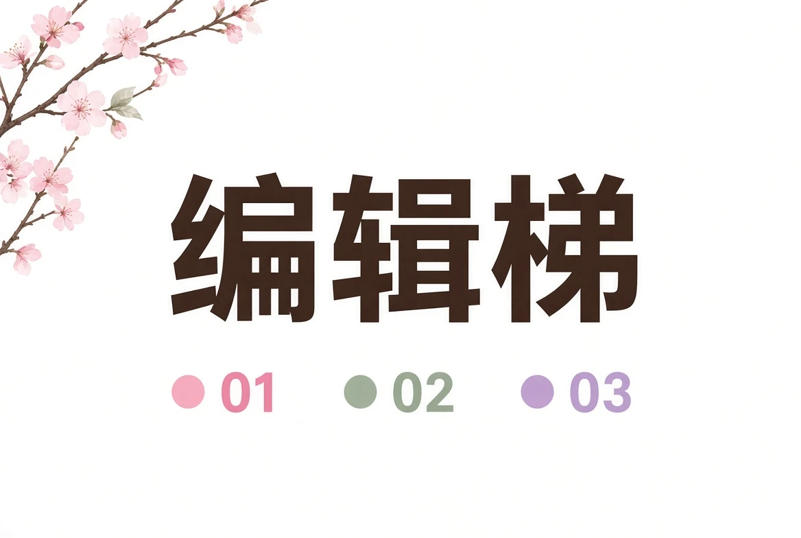 梯栏内容导览
